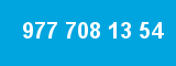 977 708 13 54 977 708 13 54